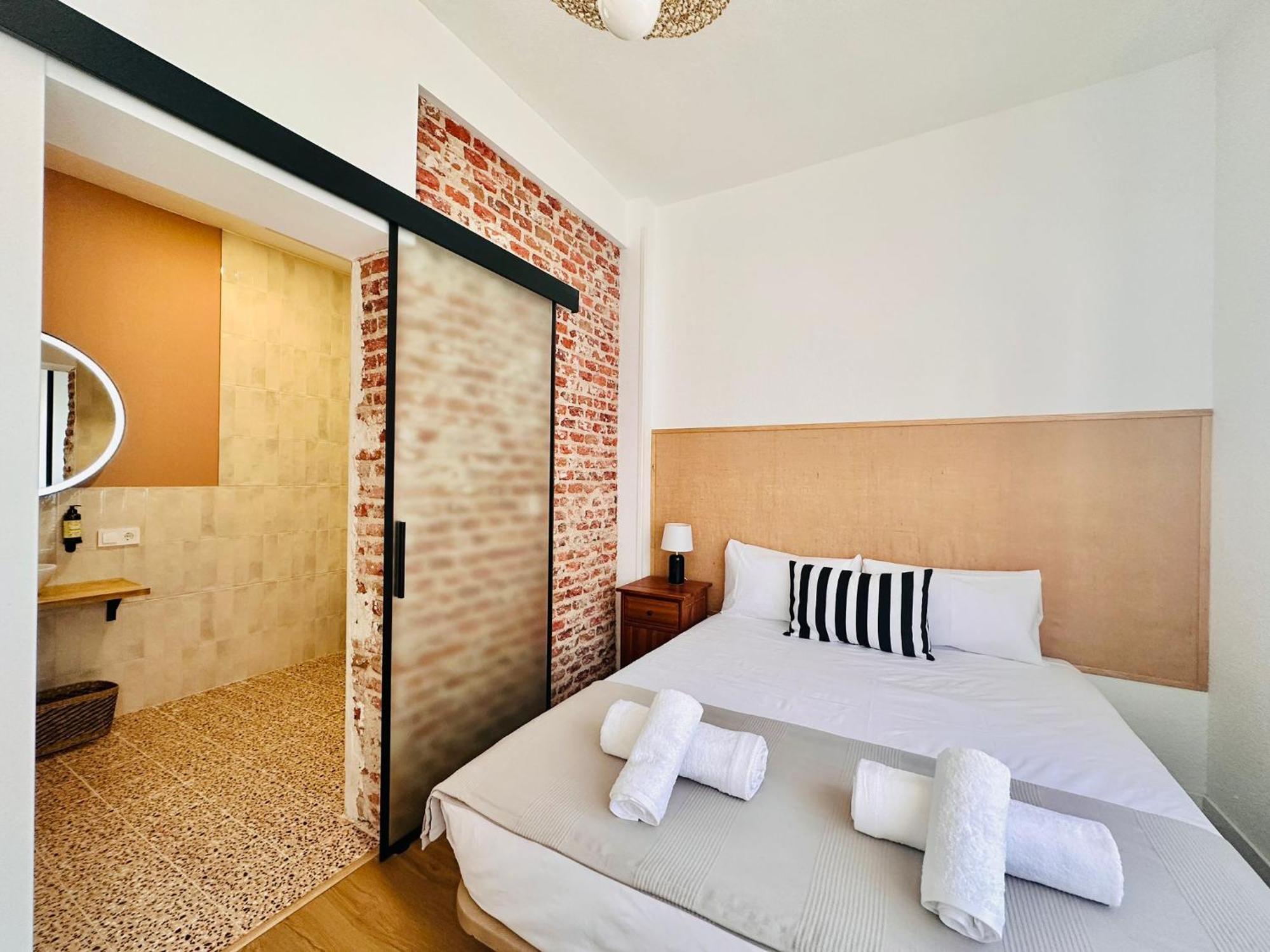 Autentic Boutique Moncloa Madrid Exterior photo